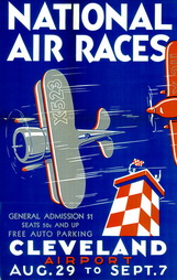 National Air Races G40